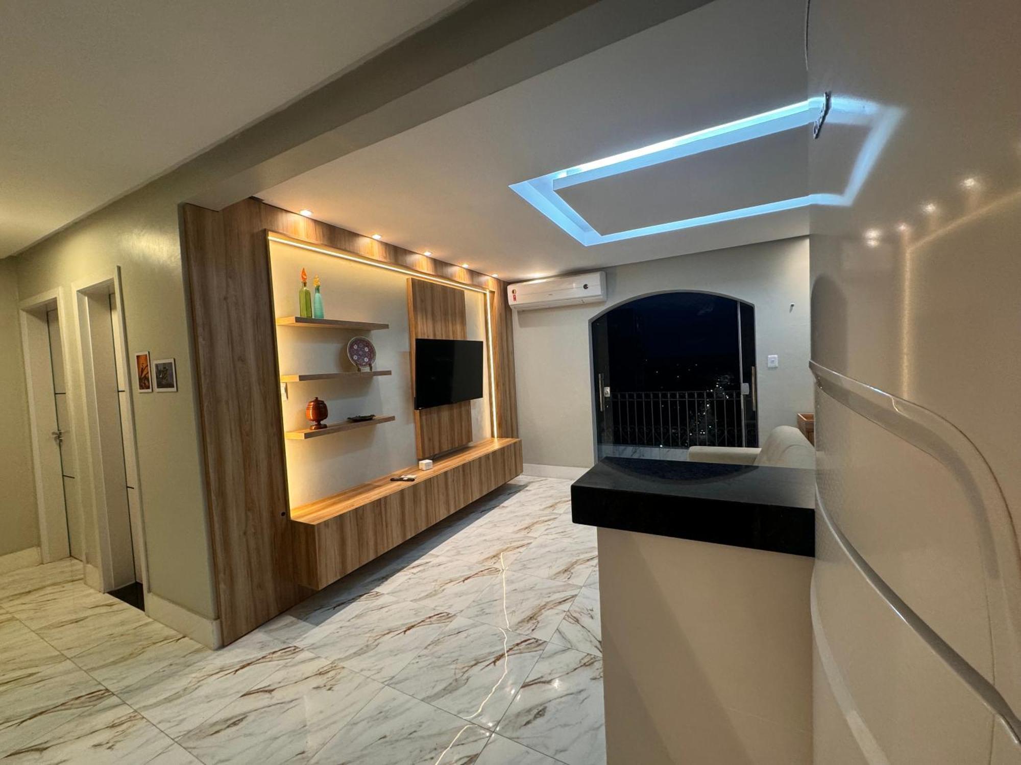 Incrivel Apartamento 3 Suites. Belem  Bagian luar foto