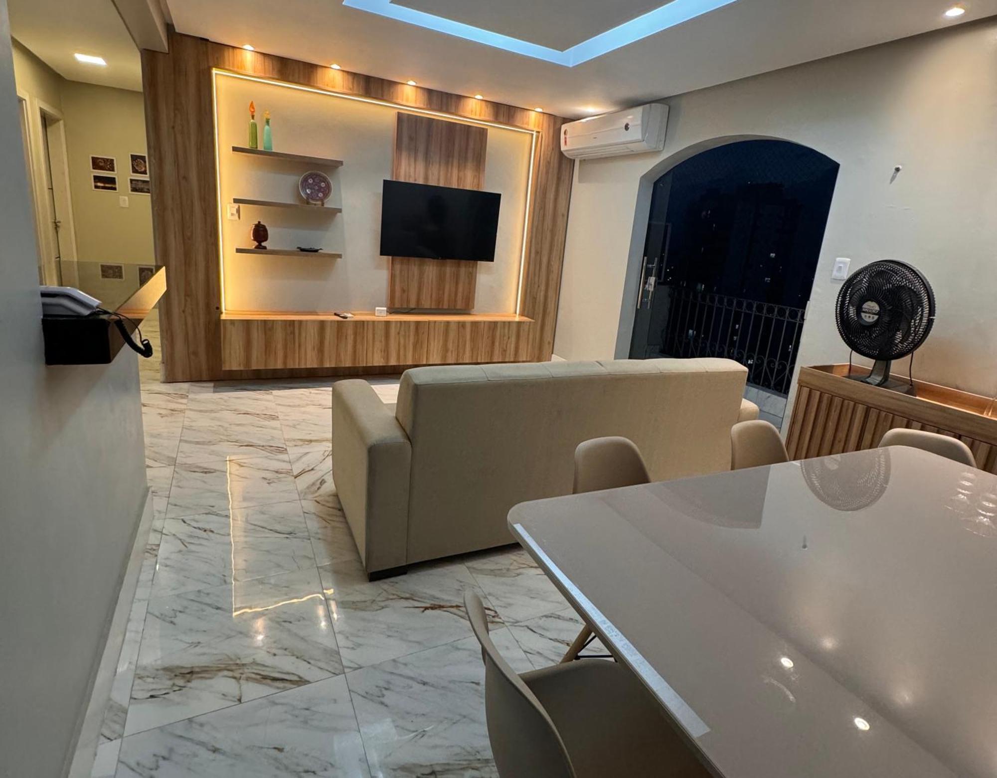 Incrivel Apartamento 3 Suites. Belem  Bagian luar foto
