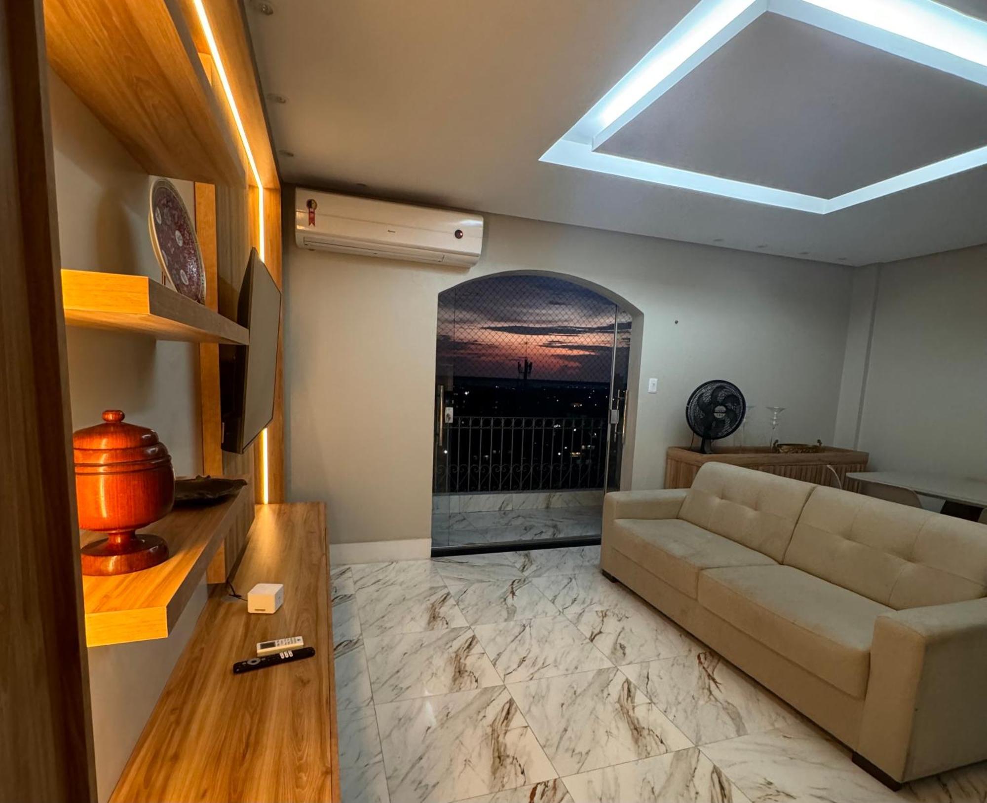 Incrivel Apartamento 3 Suites. Belem  Bagian luar foto