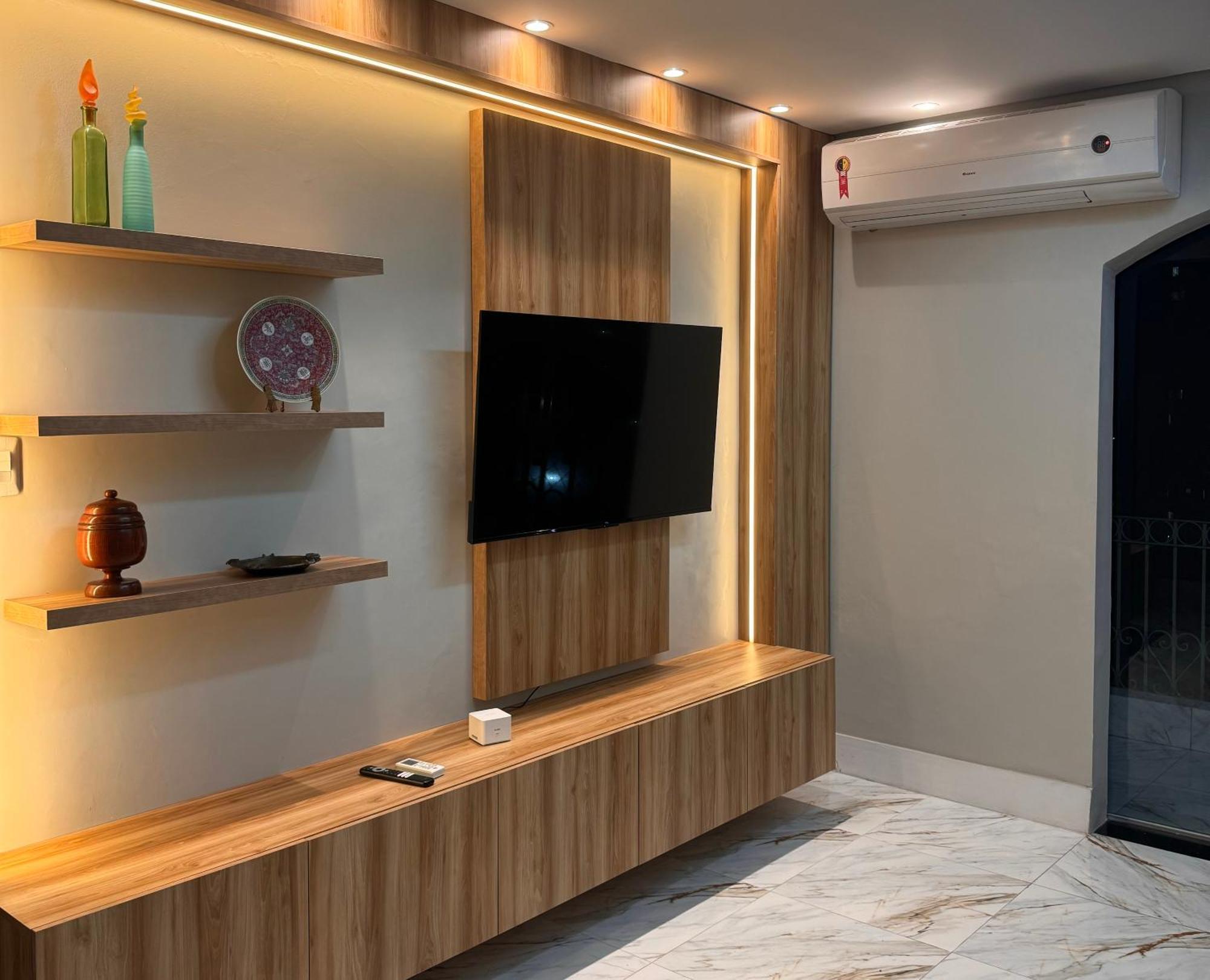 Incrivel Apartamento 3 Suites. Belem  Bagian luar foto