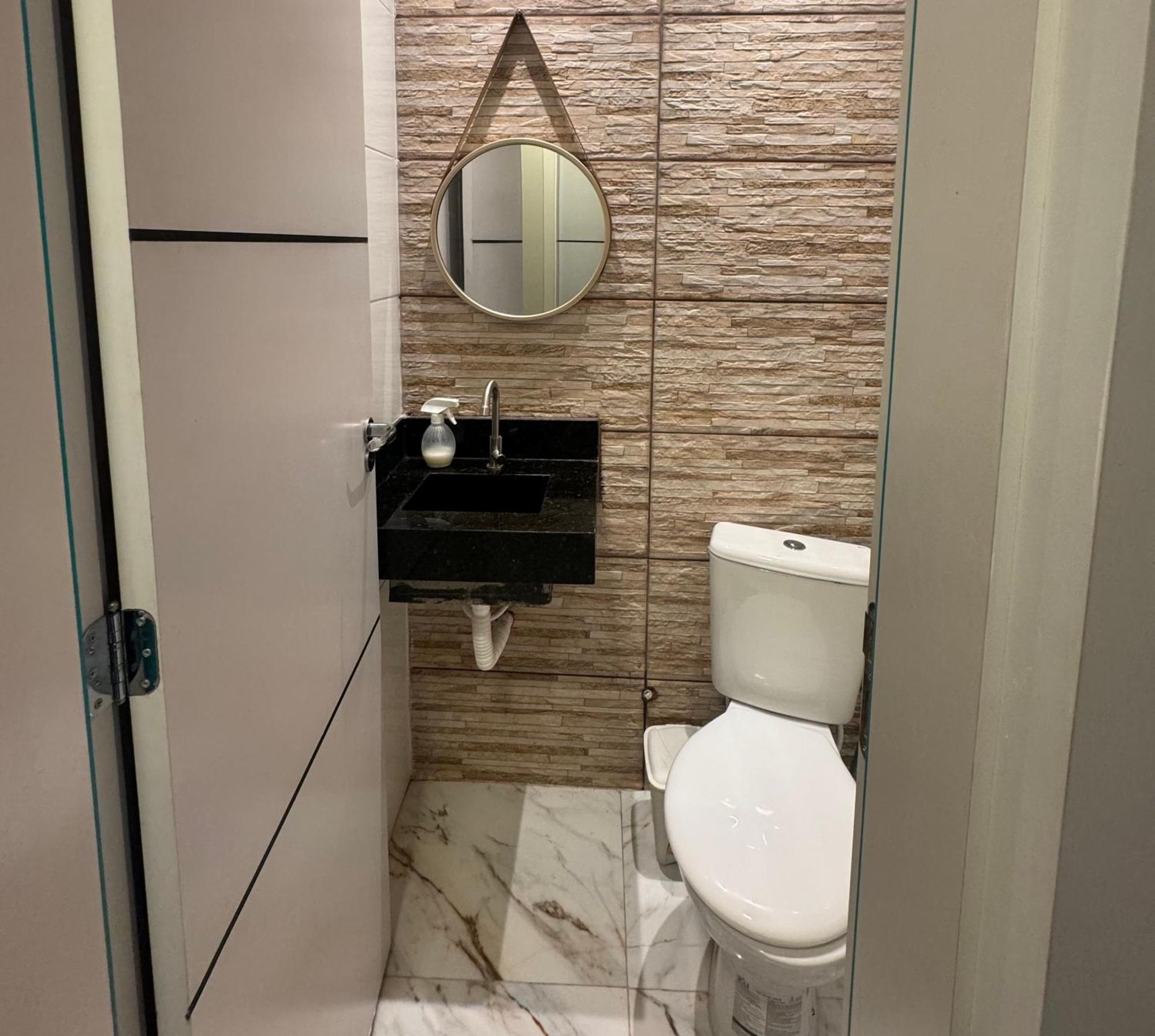 Incrivel Apartamento 3 Suites. Belem  Bagian luar foto